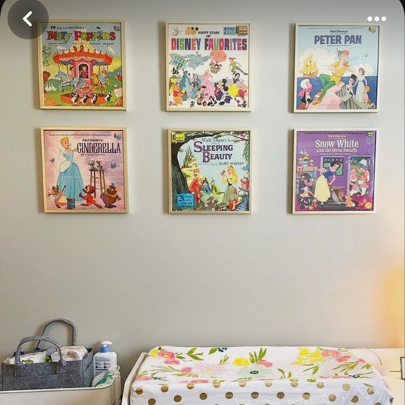 Vintage Walt Disney's Peter Pan and Wendy Little Golden book - Picture 11 of 11